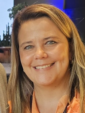 Retrato de Dra. Elaine Bastos Couri